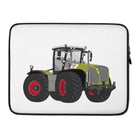 The Tractors Mugs Store 15″ Cass Xerion 5000 Bubble-free stickers Laptop Sleeve Quality Farmers Merch