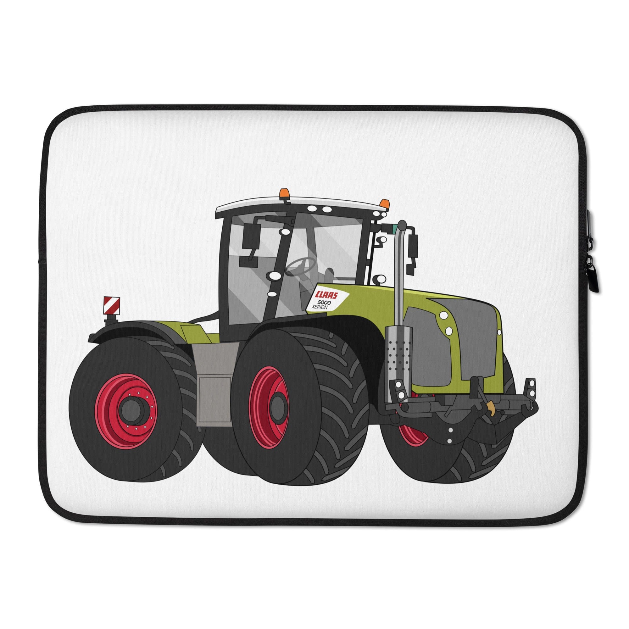 The Tractors Mugs Store 15″ Class Xerion 5000 Laptop Sleeve Quality Farmers Merch