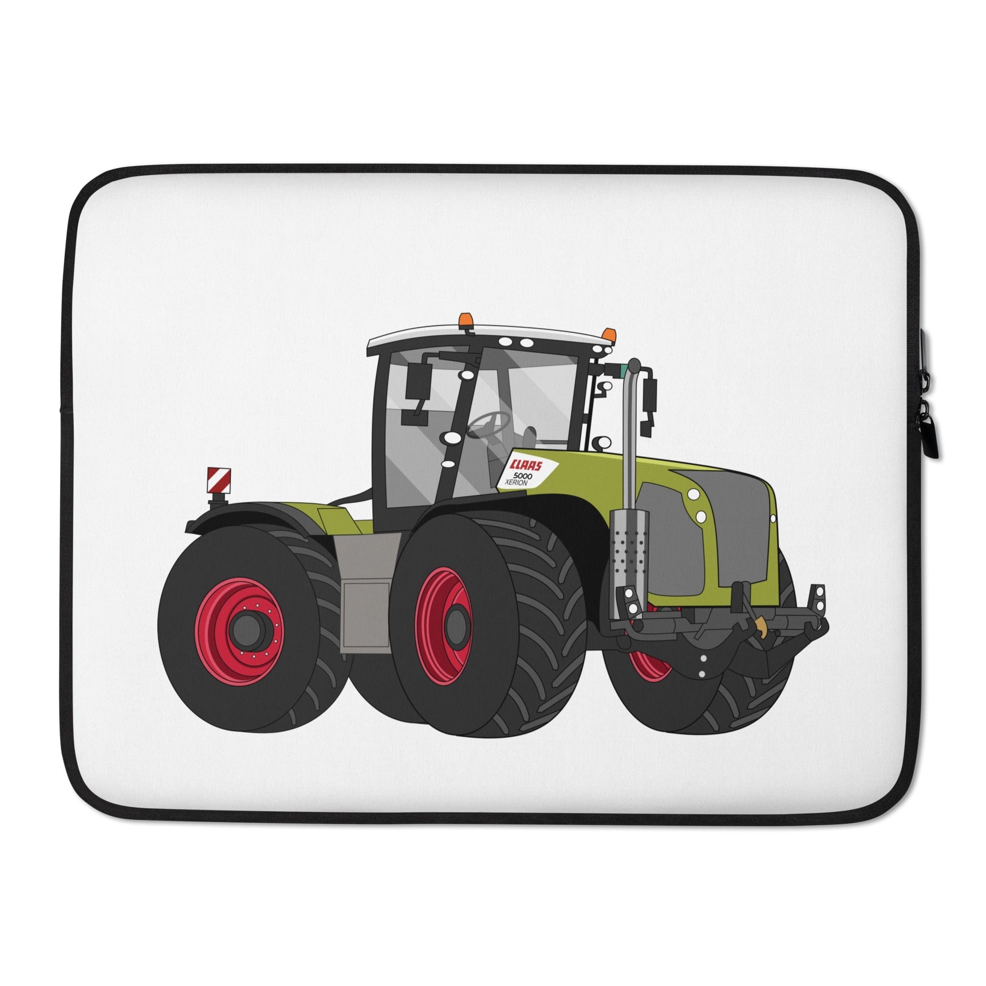 The Tractors Mugs Store 15″ Class Xerion 5000 Tractor VC Laptop Sleeve Quality Farmers Merch