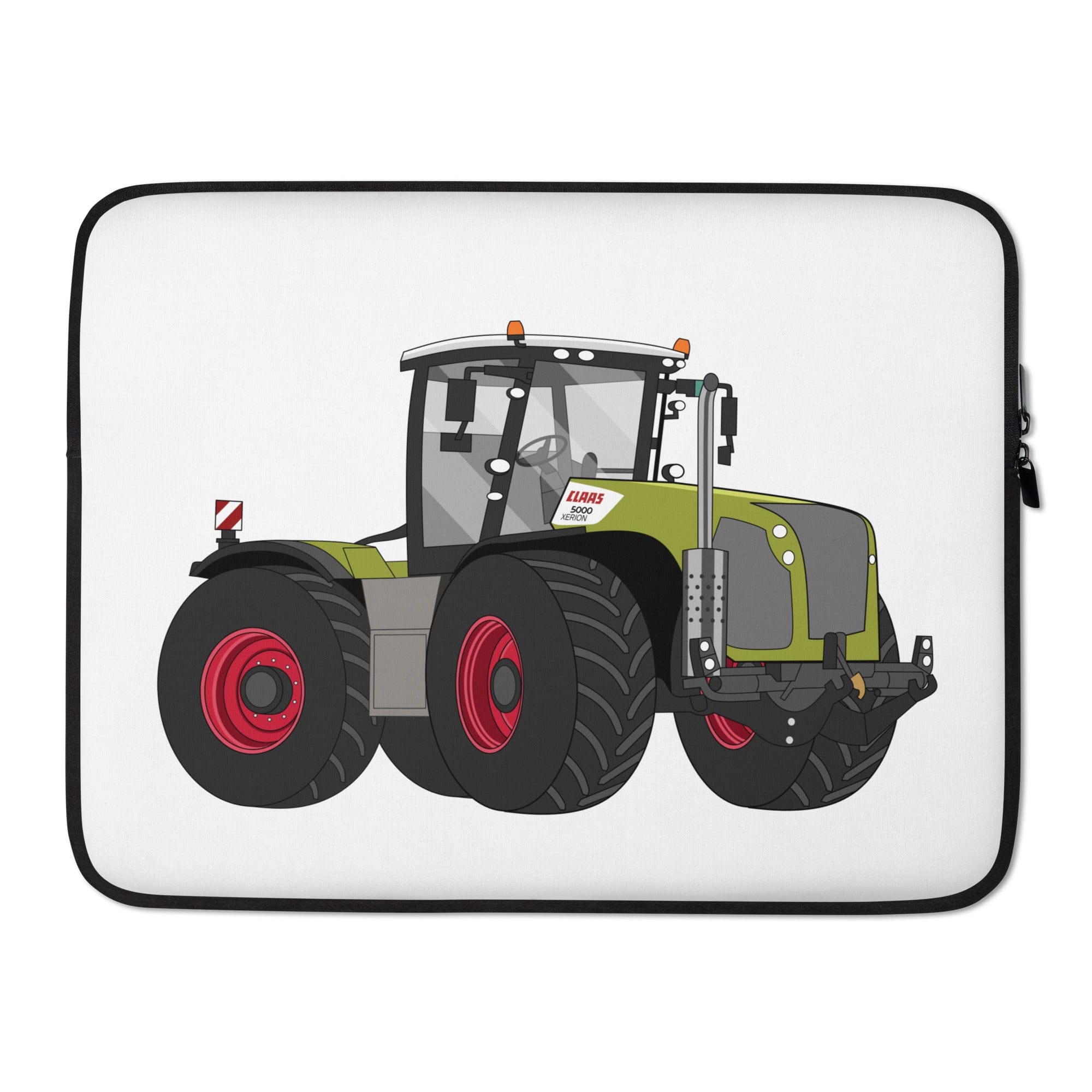 The Tractors Mugs Store 15″ Class Xerion 5000 Tractor VC Laptop Sleeve Quality Farmers Merch