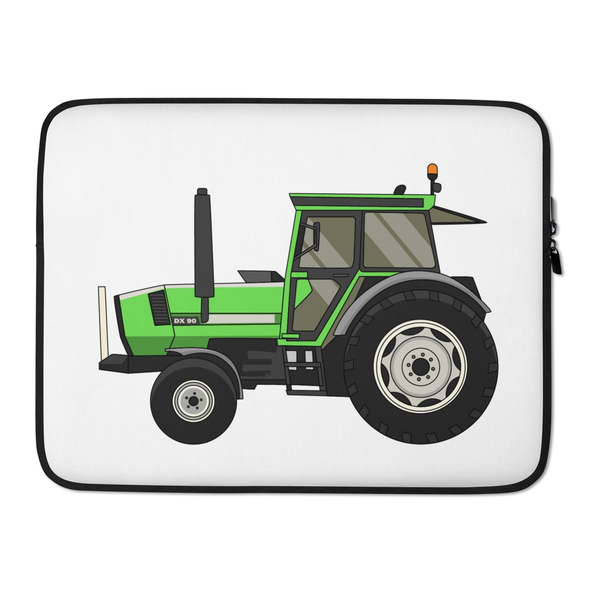 The Tractors Mugs Store 15″ Deutz DX 90 Laptop Sleeve Quality Farmers Merch