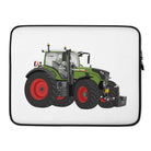 The Tractors Mugs Store 15″ Fendt 728 Vario Laptop Sleeve Quality Farmers Merch