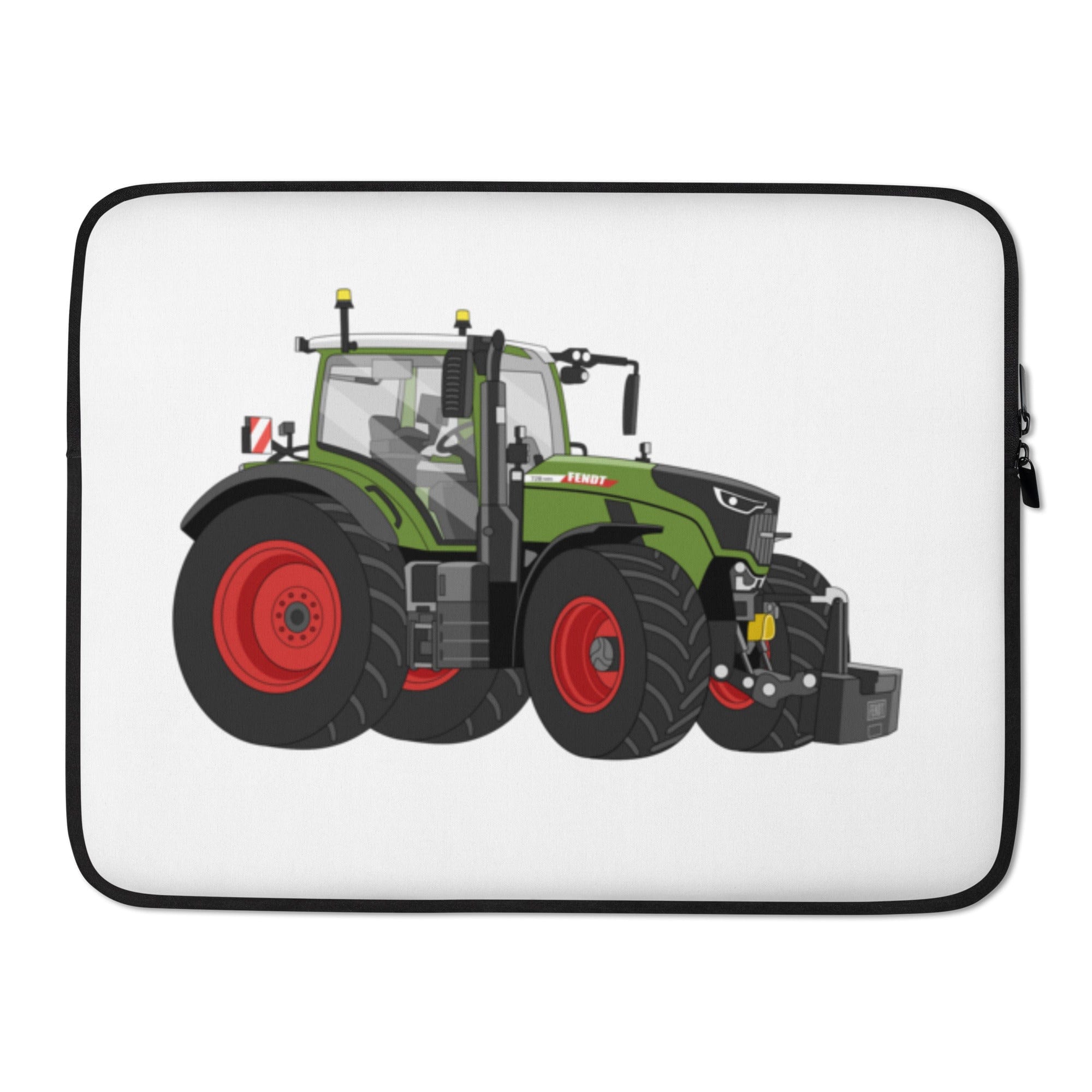 The Tractors Mugs Store 15″ Fendt 728 Vario Laptop Sleeve Quality Farmers Merch