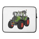 The Tractors Mugs Store 15″ Fendt Vario 313 Laptop Sleeve Quality Farmers Merch