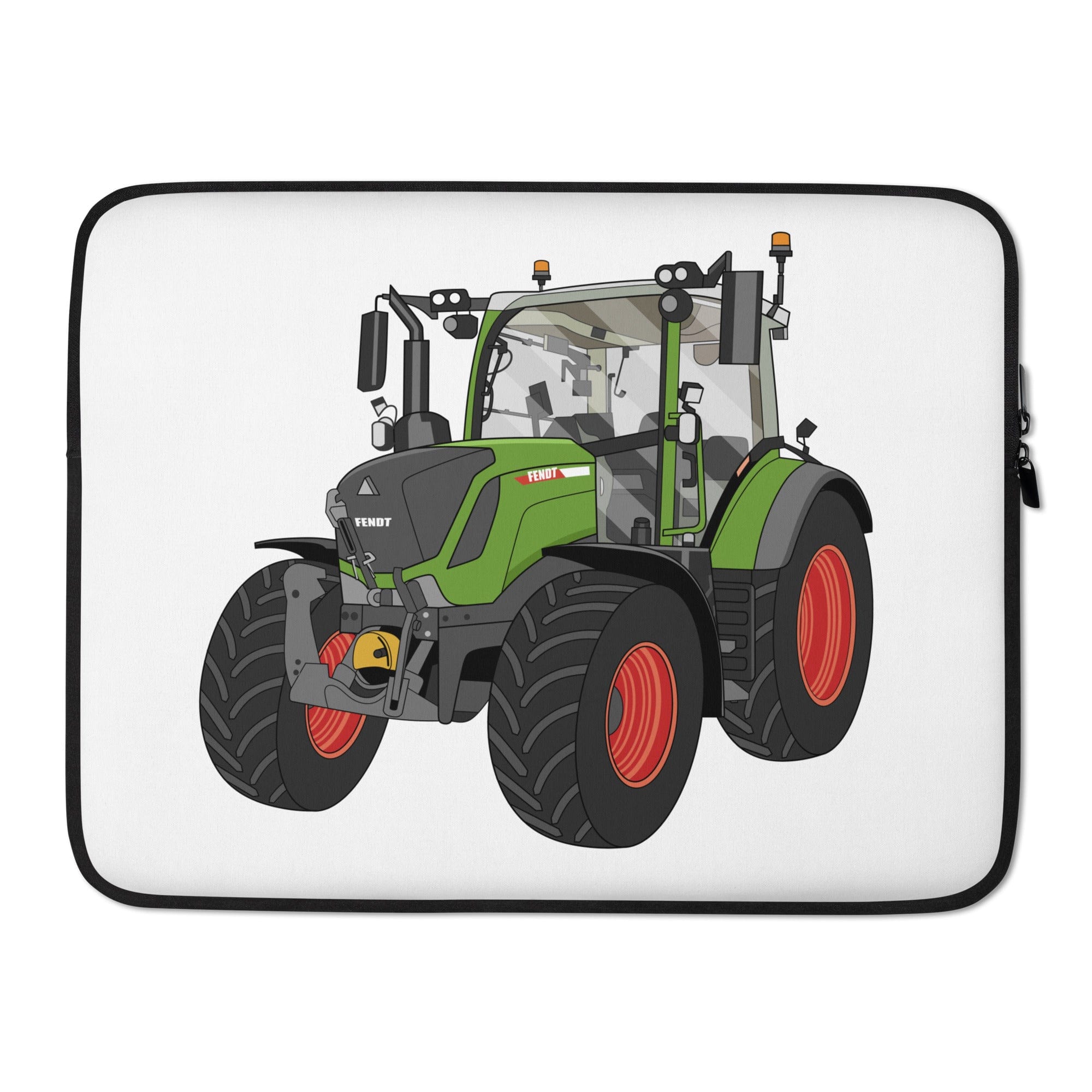 The Tractors Mugs Store 15″ Fendt Vario 313 Laptop Sleeve Quality Farmers Merch