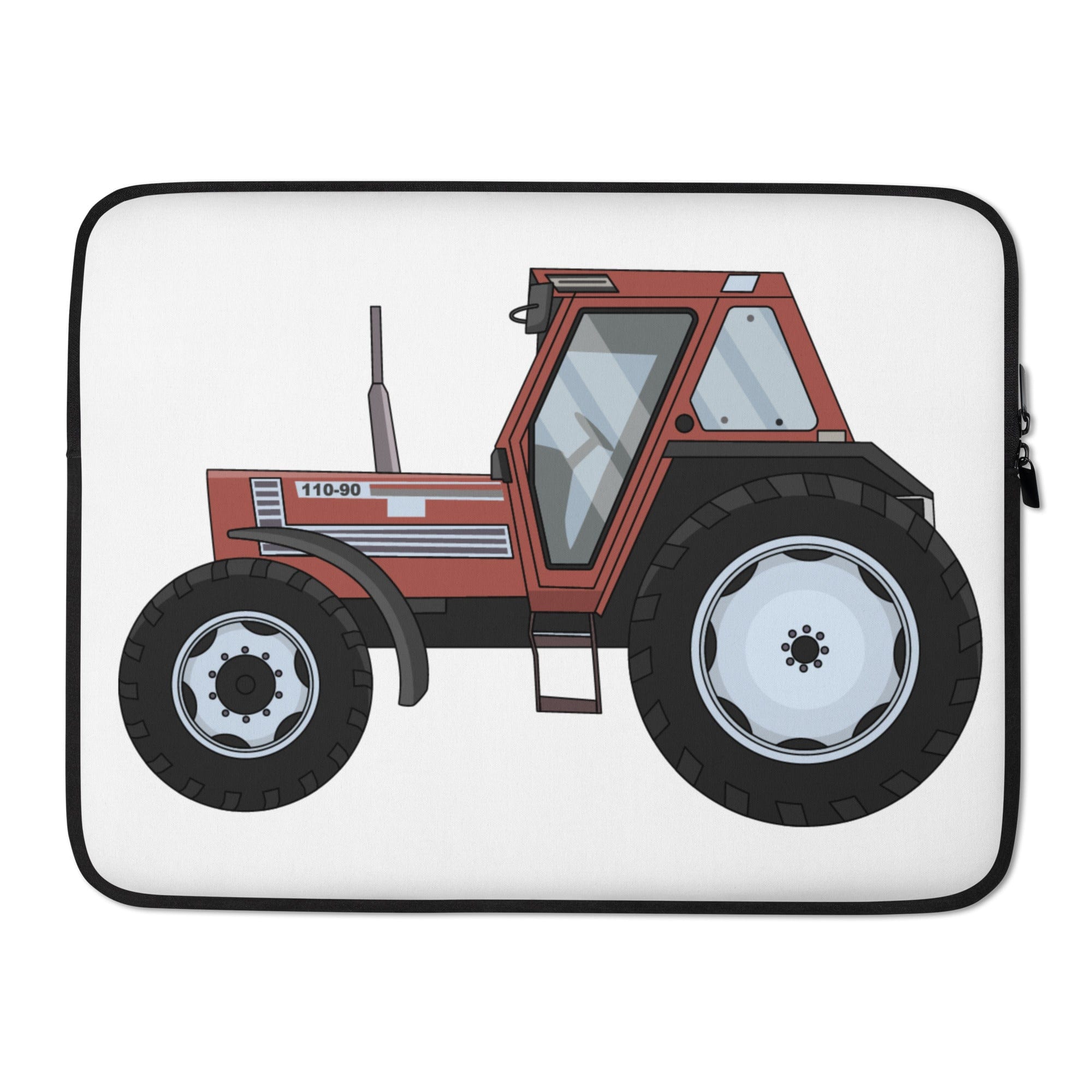 The Tractors Mugs Store 15″ FIAT 110-90 Laptop Sleeve Quality Farmers Merch