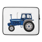 The Tractors Mugs Store 15″ Ford 7000 Laptop Sleeve Quality Farmers Merch