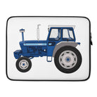 The Tractors Mugs Store 15″ Ford 7000 Laptop Sleeve Quality Farmers Merch