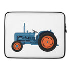 The Tractors Mugs Store 15″ Fordson Dexta (1958) Laptop Sleeve Quality Farmers Merch