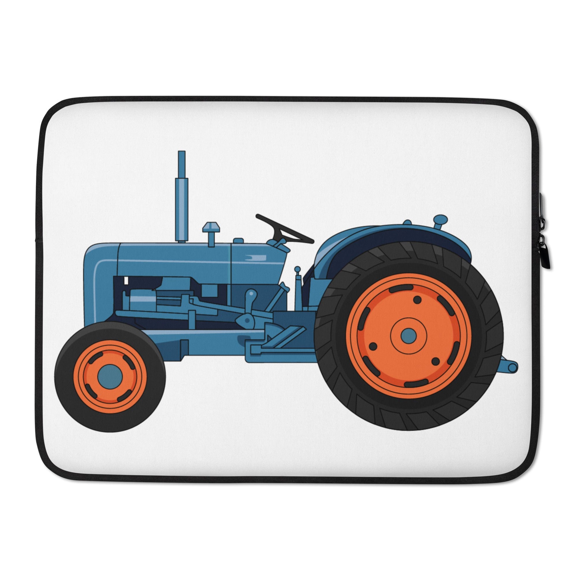 The Tractors Mugs Store 15″ Fordson Dexta (1958) Laptop Sleeve Quality Farmers Merch