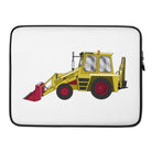 The Tractors Mugs Store 15″ Hymaq 370C Laptop Sleeve Quality Farmers Merch