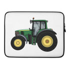 The Tractors Mugs Store 15″ John Deere 6930 Laptop Sleeve Quality Farmers Merch