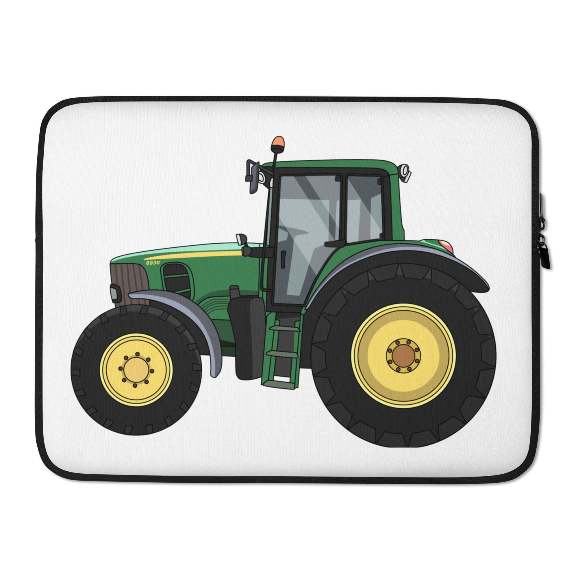 The Tractors Mugs Store 15″ John Deere 6930 Laptop Sleeve Quality Farmers Merch