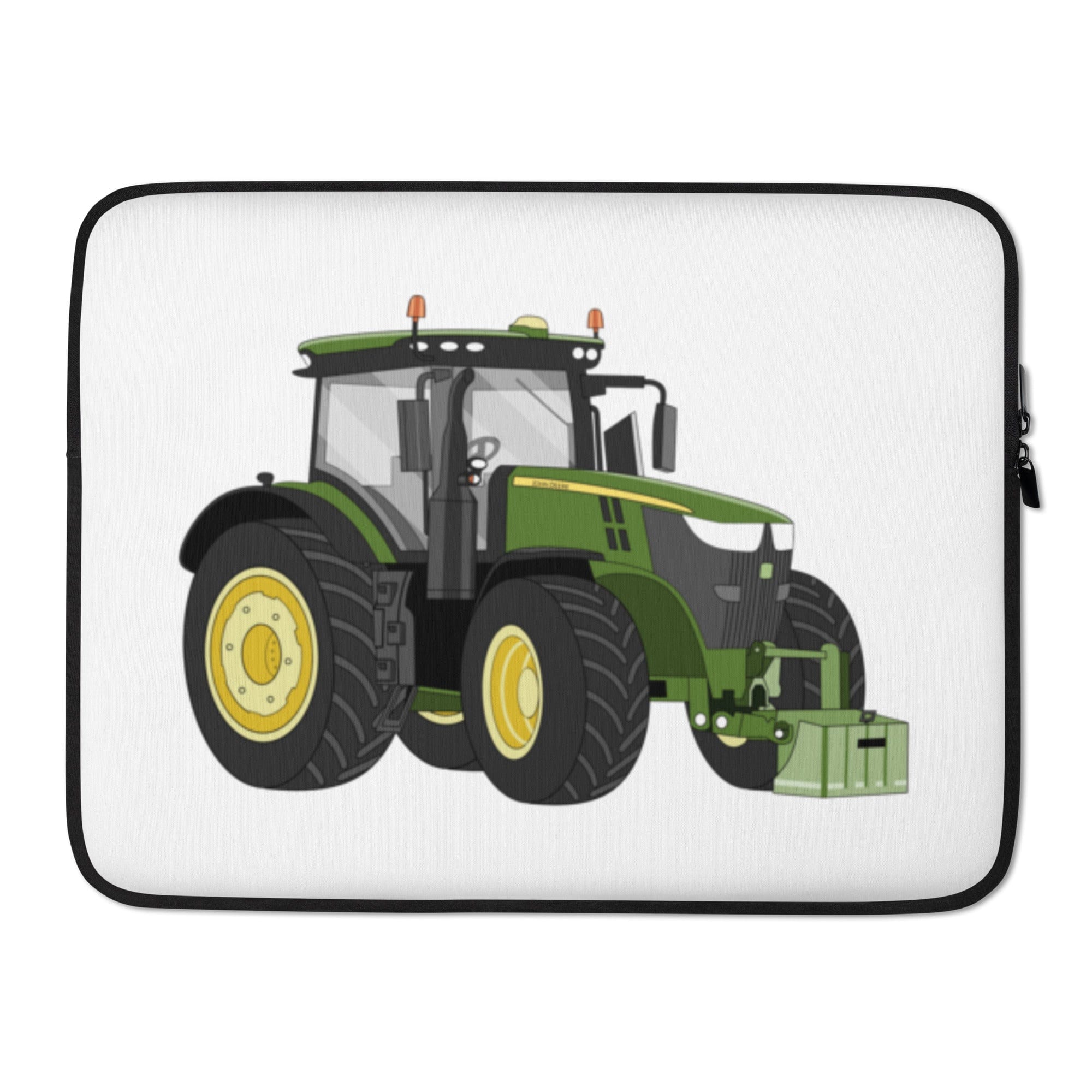 The Tractors Mugs Store 15″ John Deere 7310R Laptop Sleeve Quality Farmers Merch