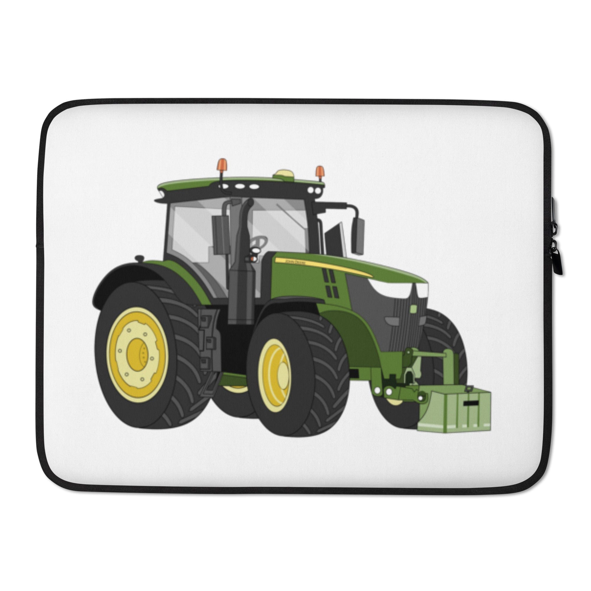 The Tractors Mugs Store 15″ John Deere 7310R Laptop Sleeve Quality Farmers Merch