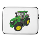 The Tractors Mugs Store 15″ John Deere 7R 350 auto powr Laptop Sleeve Quality Farmers Merch