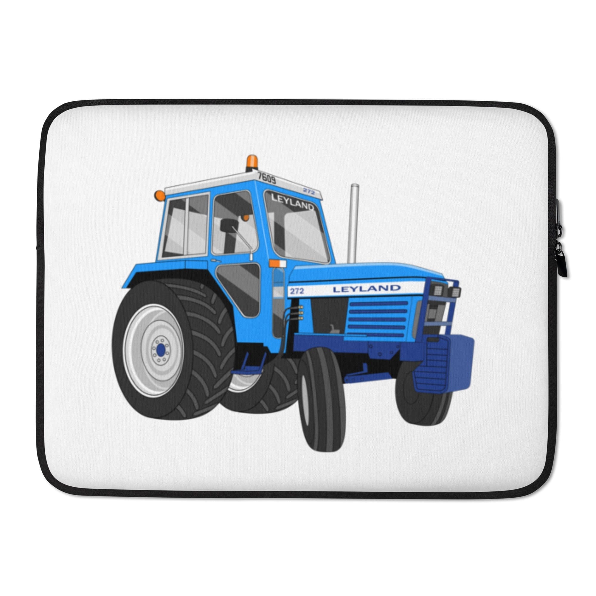 The Tractors Mugs Store 15″ Leyland 272 Laptop Sleeve Quality Farmers Merch