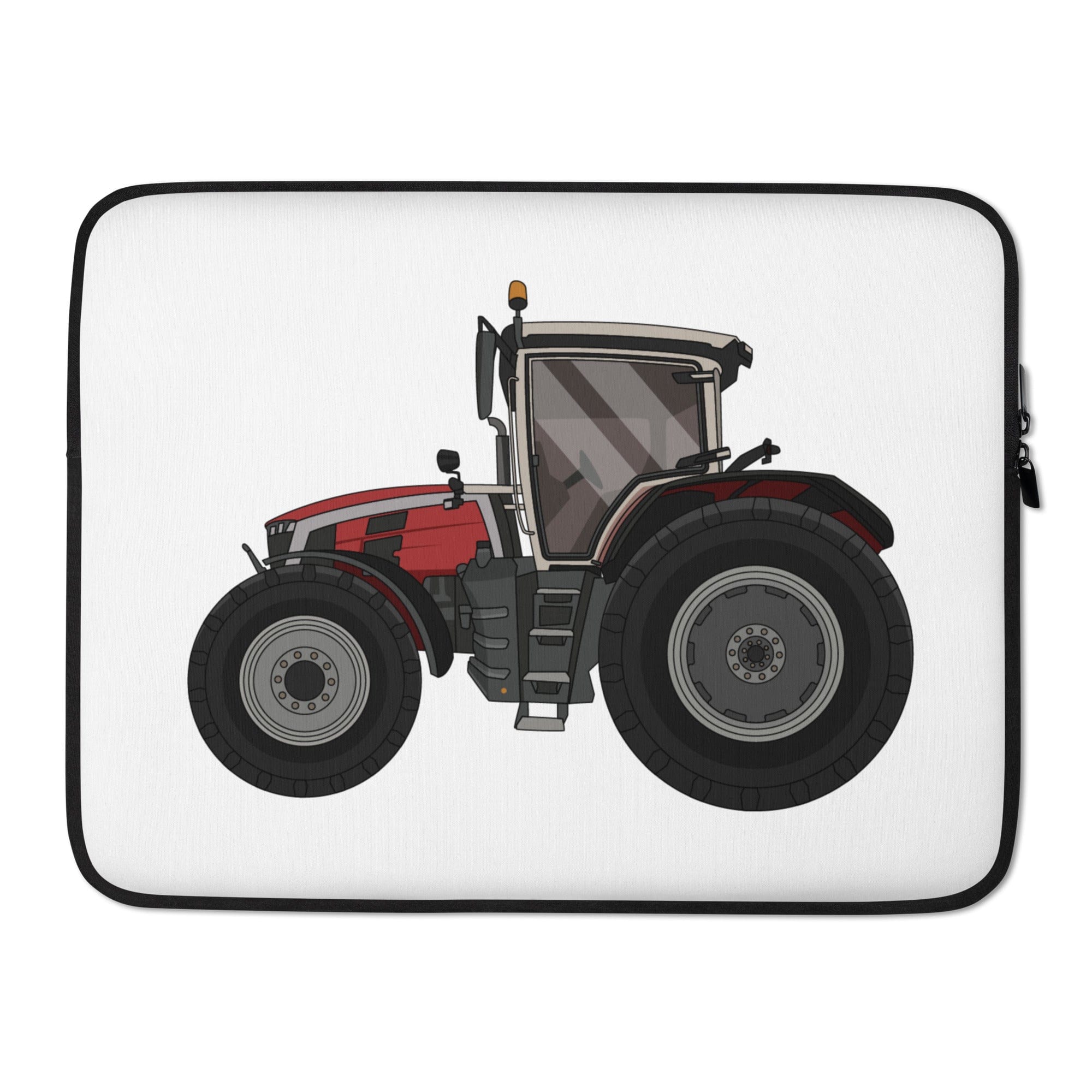 The Tractors Mugs Store 15″ Massey Ferguson 8S 265 (2020) Laptop Sleeve Quality Farmers Merch