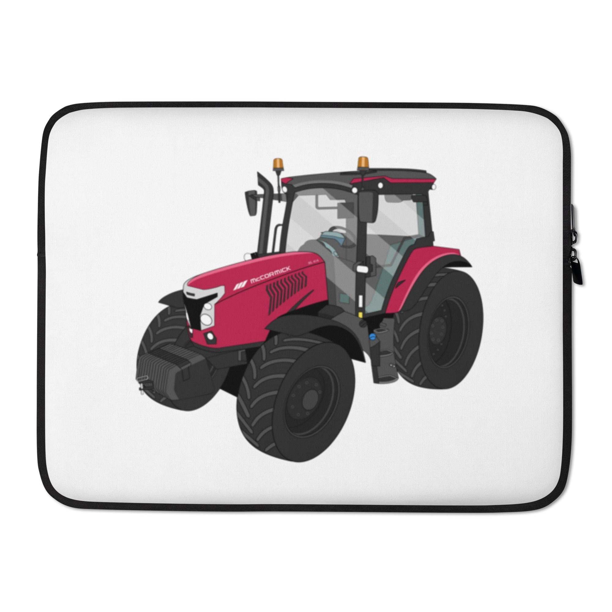 The Tractors Mugs Store 15″ McCormick X6.414 P6-Drive Laptop Sleeve Quality Farmers Merch