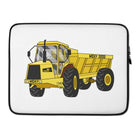 The Tractors Mugs Store 15″ Moxy 3200 Laptop Sleeve Quality Farmers Merch