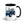 The Tractors Mugs Store 15 oz Ford TW 25 | Mug with Color Inside Quality Farmers Merch