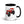 The Tractors Mugs Store 15 oz Massey Ferguson 168 | Mug with Color Inside Quality Farmers Merch