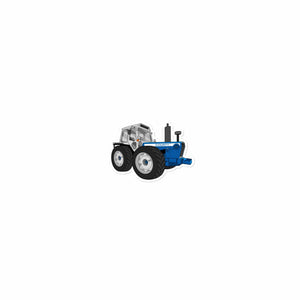 The Tractors Mugs Store 15″×3.75″ County 1884 (1981)  Bubble-free stickers Quality Farmers Merch