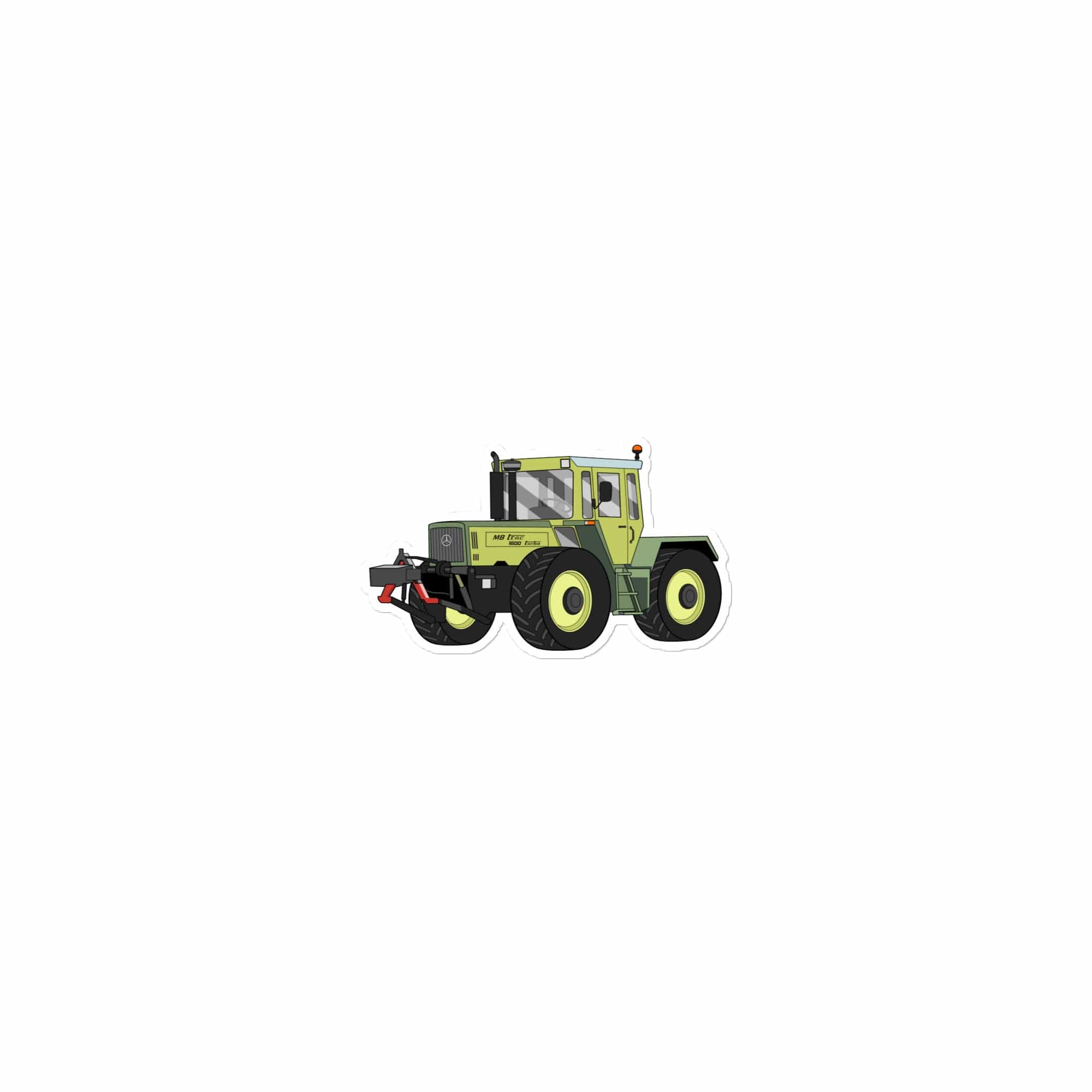 The Tractors Mugs Store 15″×3.75″ MB Trac 1300 Bubble-free stickers Quality Farmers Merch