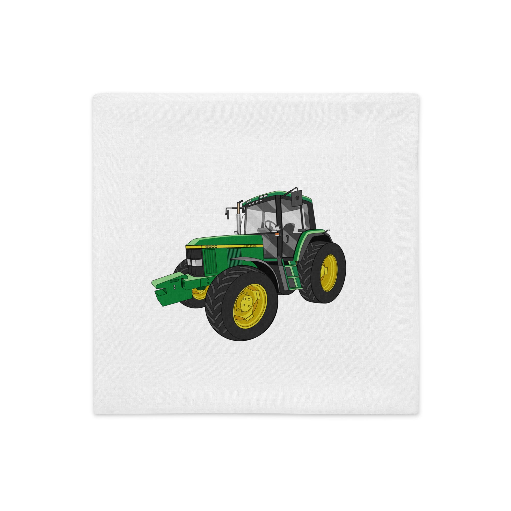 The Tractors Mugs Store 18″×18″ John Deere 7810 | Premium Pillow Case Quality Farmers Merch