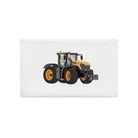 The Tractors Mugs Store 20″×12″ JCB 8330 Fastrac | Premium Pillow Case Quality Farmers Merch