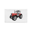 The Tractors Mugs Store 20″×12″ Massey Ferguson 3085   |  Premium Pillow Case Quality Farmers Merch