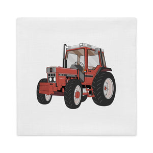The Tractors Mugs Store 22″×22″ Case 885 XL | Premium Pillow Case Quality Farmers Merch