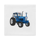 The Tractors Mugs Store 22″×22″ Ford 7000  |  Premium Pillow Case Quality Farmers Merch