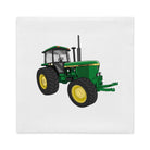 The Tractors Mugs Store 22″×22″ John Deere 4440 4WD  |  Premium Pillow Case Quality Farmers Merch