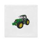 The Tractors Mugs Store 22″×22″ John Deere 7810 | Premium Pillow Case Quality Farmers Merch