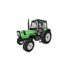 The Tractors Mugs Store 4″×4″ Deutz Fahr DX 3.90 Bubble-free stickers Quality Farmers Merch