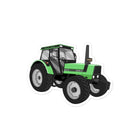 The Tractors Mugs Store 4″×4″ Deutz Fahr DX 6.30 Bubble-free stickers Quality Farmers Merch