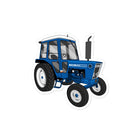 The Tractors Mugs Store 4″×4″ Ford 6600 Bubble-free stickers Quality Farmers Merch