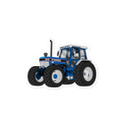 The Tractors Mugs Store 4″×4″ Ford 8210 4WD Bubble-free stickers Quality Farmers Merch