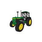 The Tractors Mugs Store 4″×4″ John Deere 3350 4WD Bubble-free stickers Quality Farmers Merch