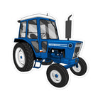 The Tractors Mugs Store 5.5″×5.5″ Ford 6600 Bubble-free stickers Quality Farmers Merch