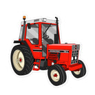 The Tractors Mugs Store 5.5″×5.5″ International 785 Bubble-free stickers Quality Farmers Merch