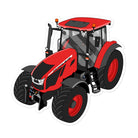 The Tractors Mugs Store 5.5″×5.5″ Zetor Crystal HD 170 Bubble-free stickers Quality Farmers Merch