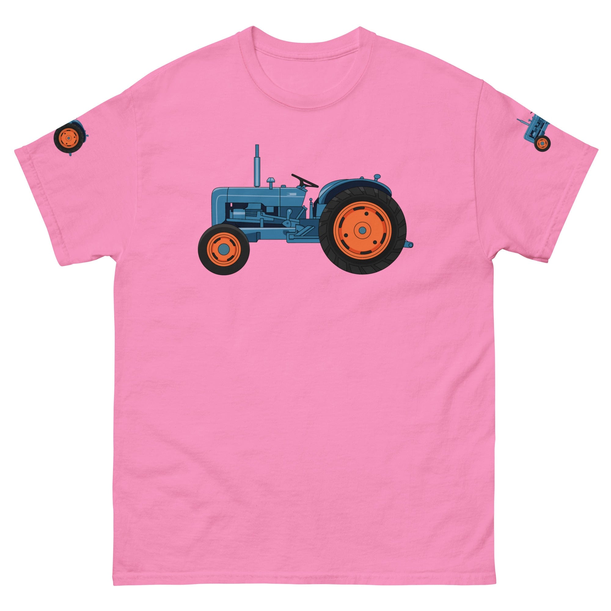 The Tractors Mugs Store Azalea / S Fordson Dexta Unisex Classic Tee Quality Farmers Merch