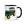 The Tractors Mugs Store Black John Deere 3050 2WD Mug with Color Inside Quality Farmers Merch