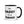 The Tractors Mugs Store Black My Daddy is a Farmer Mug with Color Inside Quality Farmers Merch