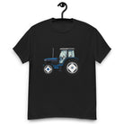 The Tractors Mugs Store Black / S Ford 6640 Unisex Classic Tee Quality Farmers Merch