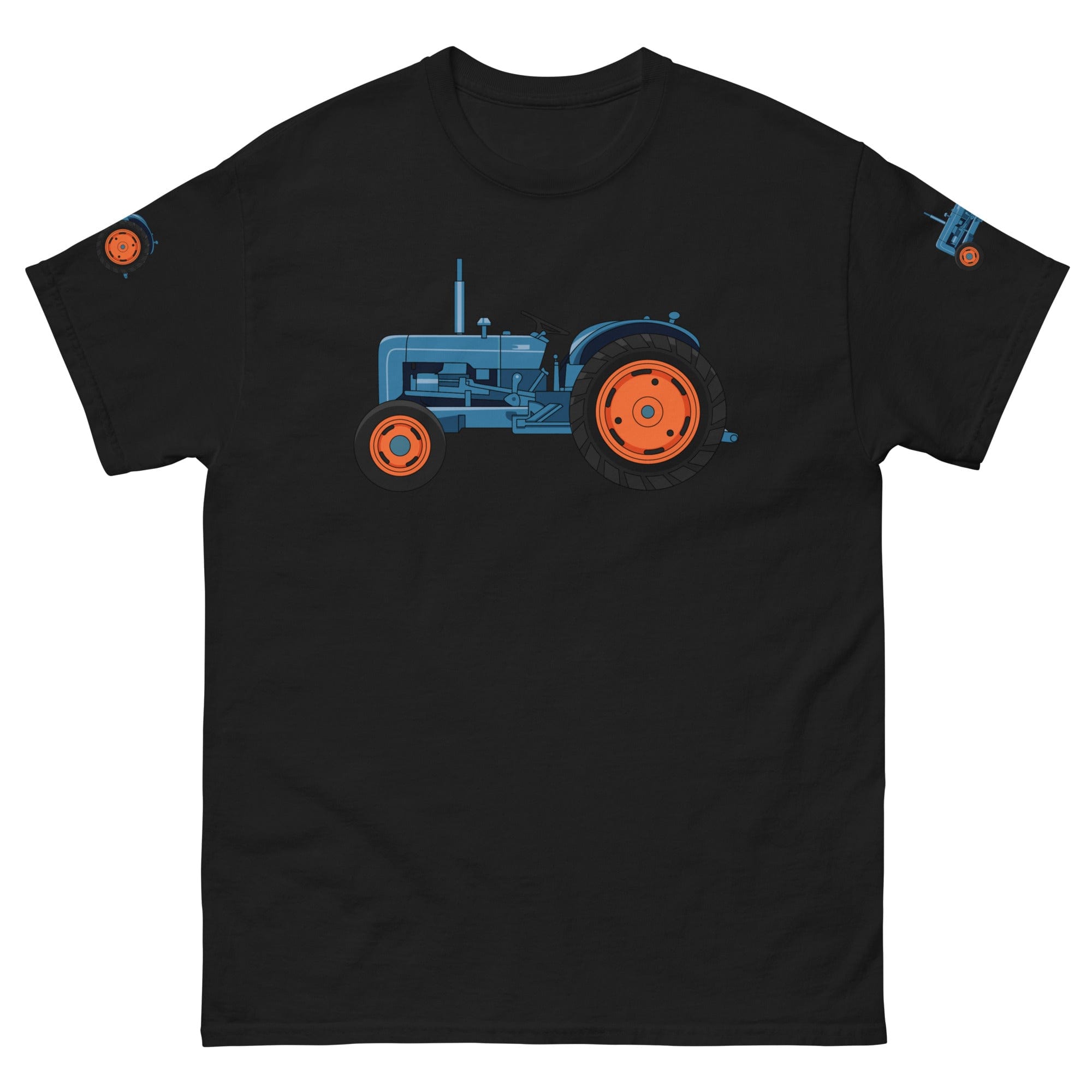 The Tractors Mugs Store Black / S Fordson Dexta Unisex Classic Tee Quality Farmers Merch