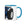 The Tractors Mugs Store Blue Ford 5610 2.0 Mug with Color Inside Quality Farmers Merch