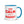 The Tractors Mugs Store Blue KEEP CALM drive a MASSEY Mug with Color Inside Quality Farmers Merch